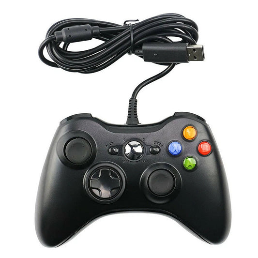 Wired Game Controller for Xbox 360 and Windows PC