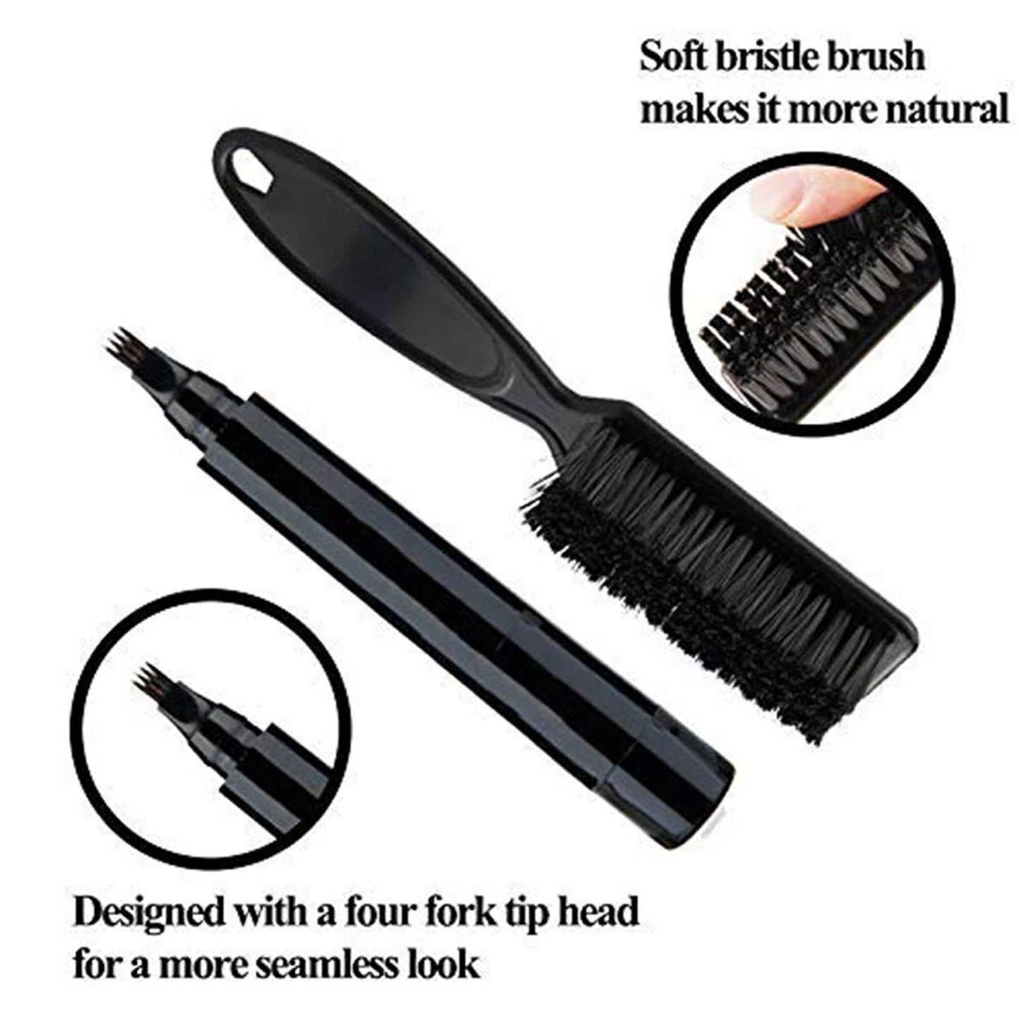 Beard and Hair Filler Pen for Thickening and Camouflage