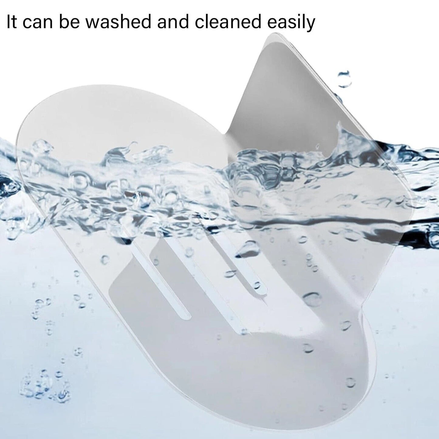 Stainless Steel Wall Mounted Soap Dish for Bathroom