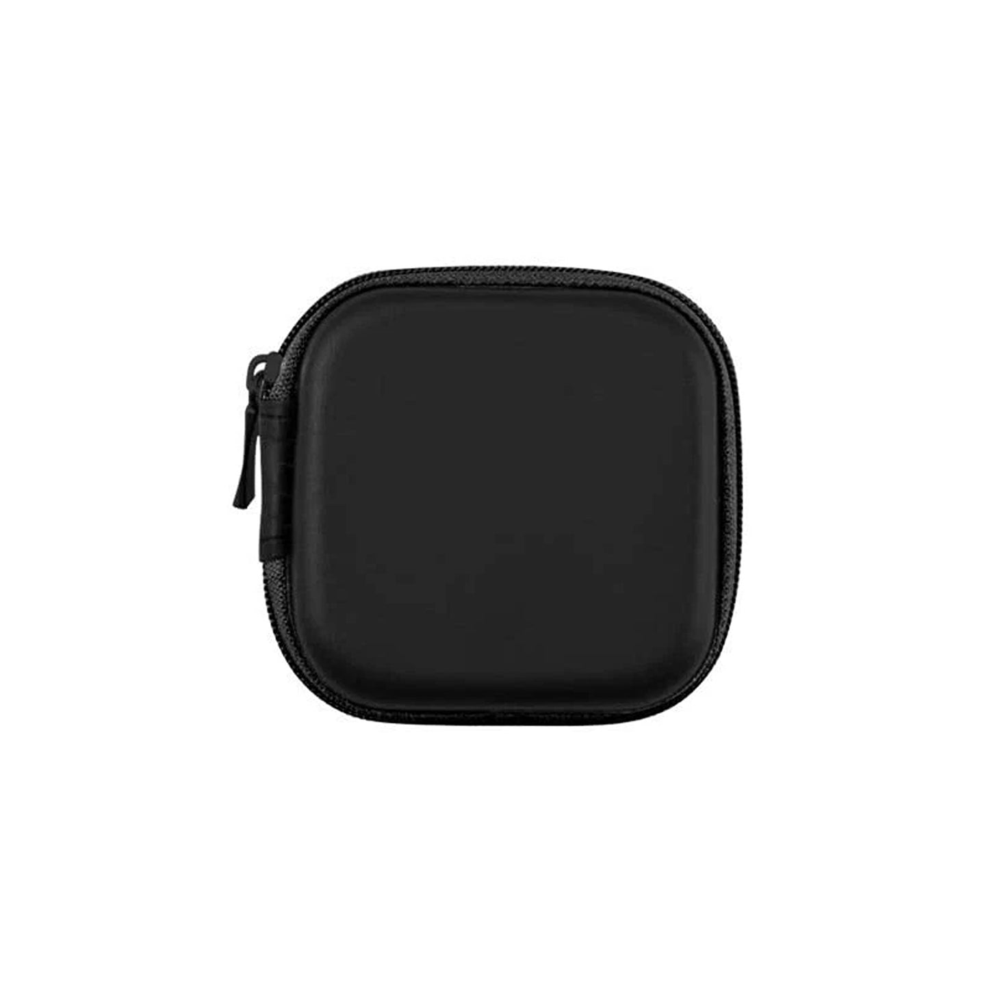 Portable Hard Case Pouch Storage Bag for Earphones Headphones Earbuds Cable