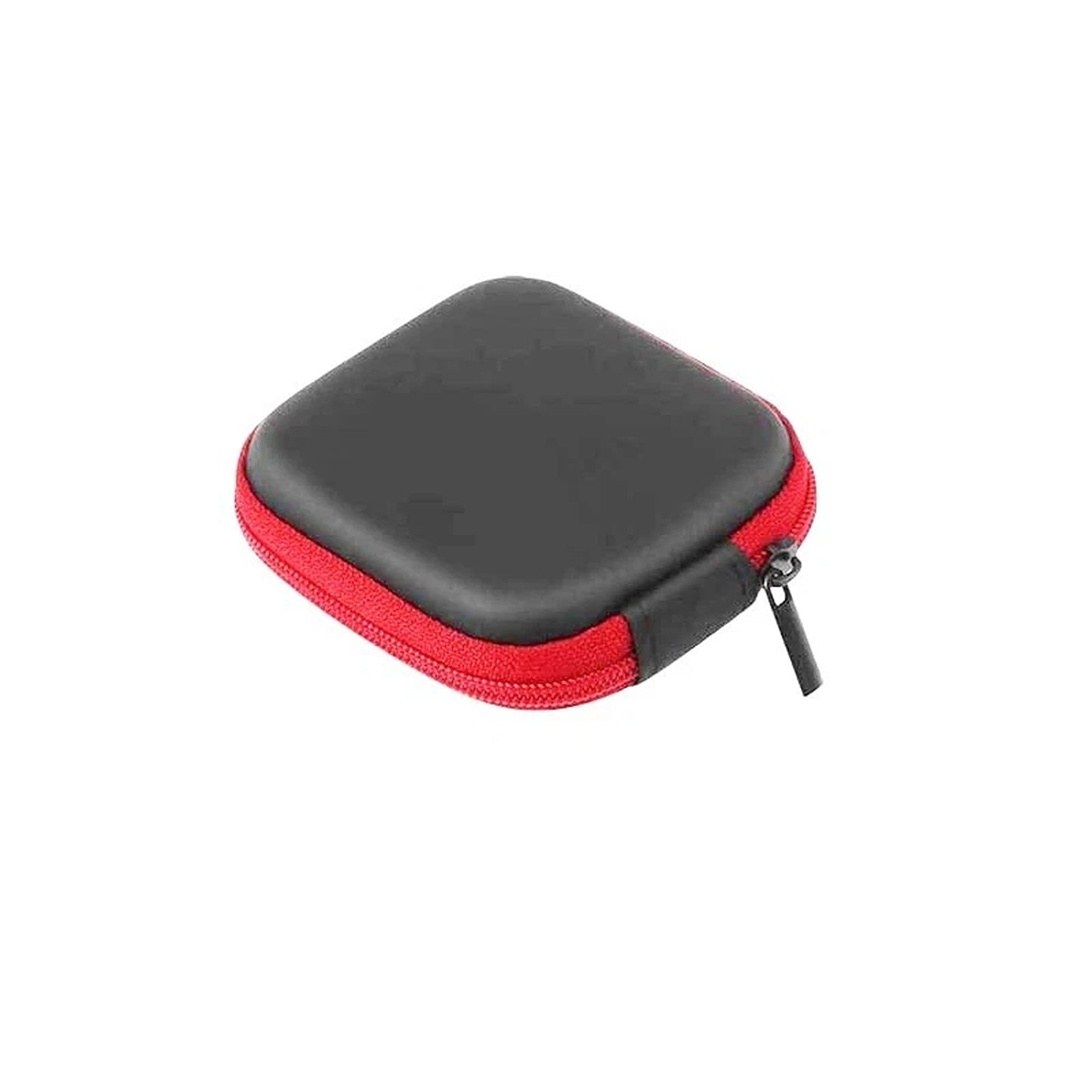 Portable Hard Case Pouch Storage Bag for Earphones Headphones Earbuds Cable