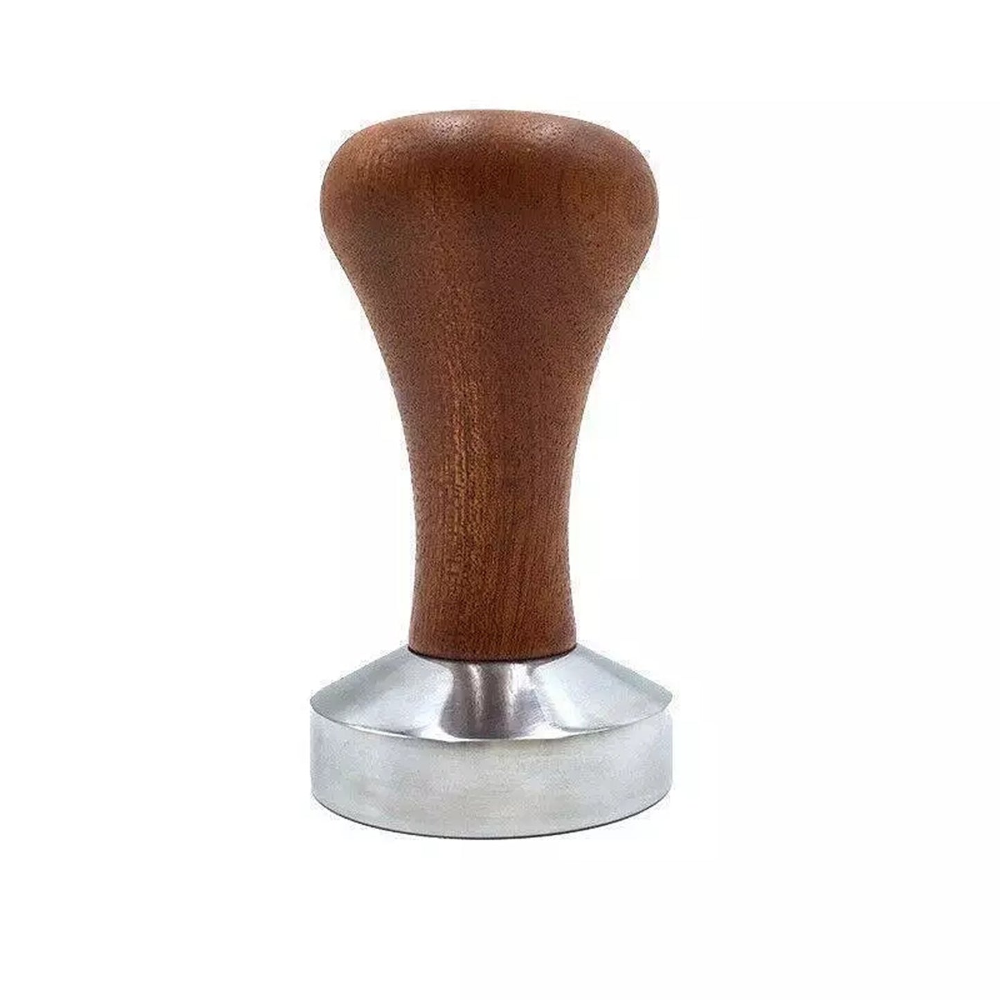 Barista Espresso Tamper 51mm Stainless Steel with Wood Handle