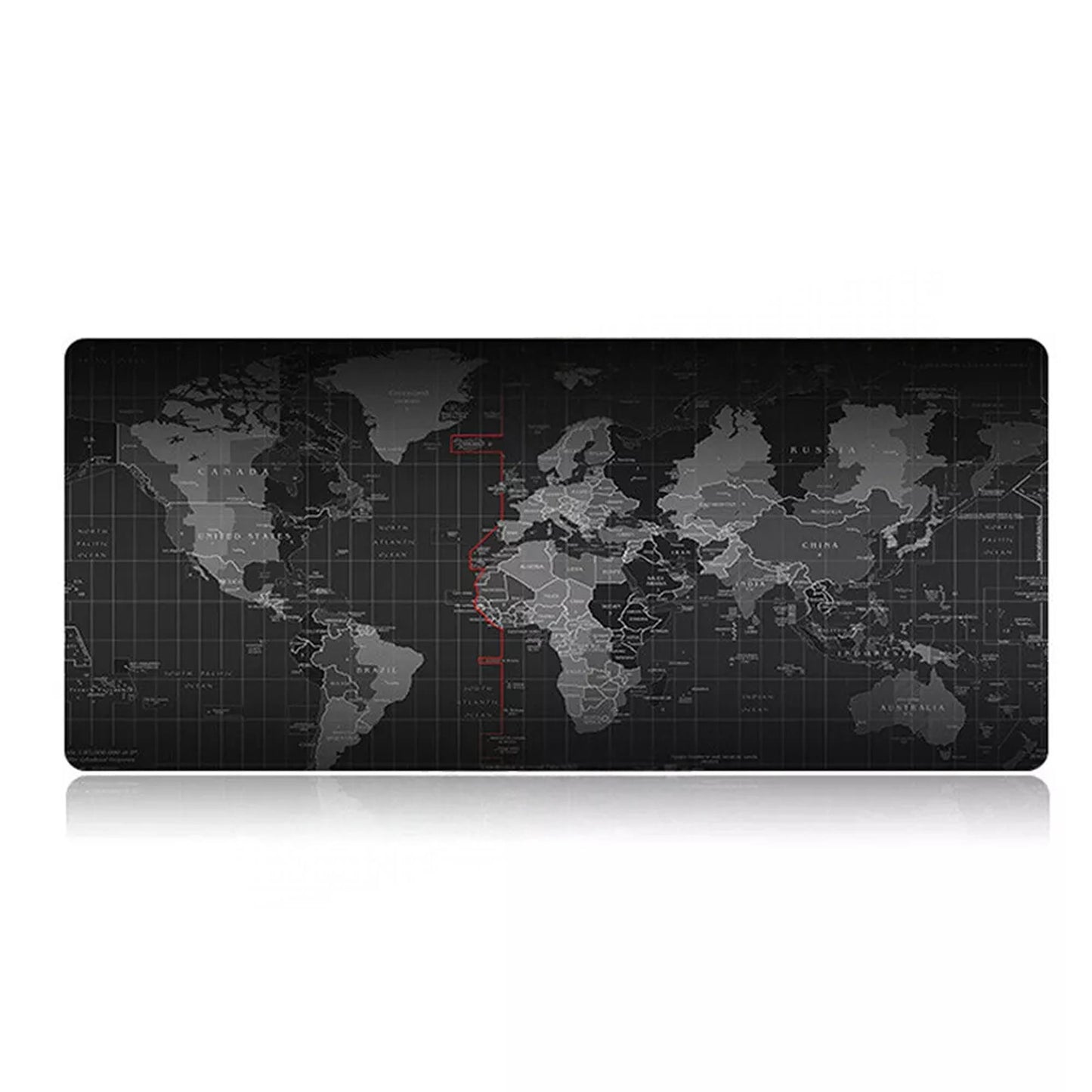 Extra Large Gaming Mouse Pad Desk Mat Anti Slip Rubber Mousepad Black