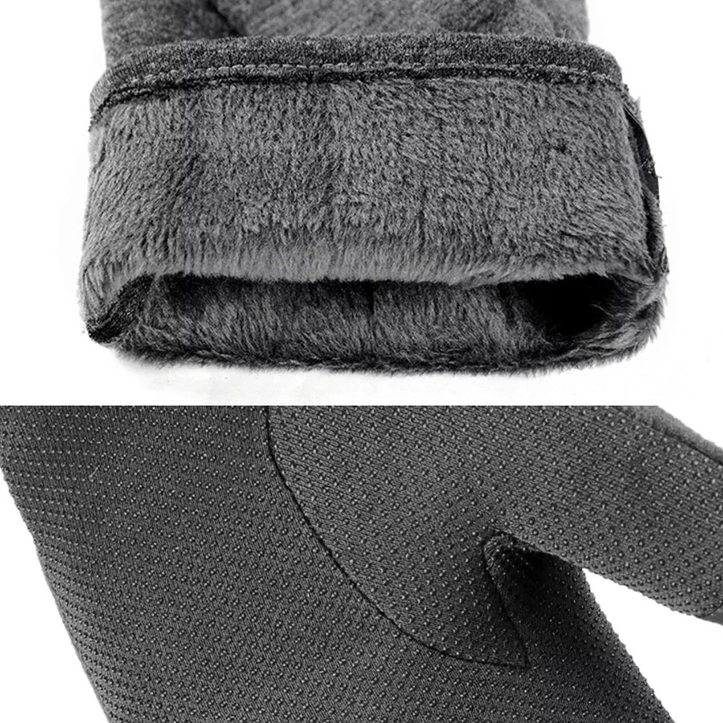 Windproof Waterproof Touchscreen Thermal Driving Gloves