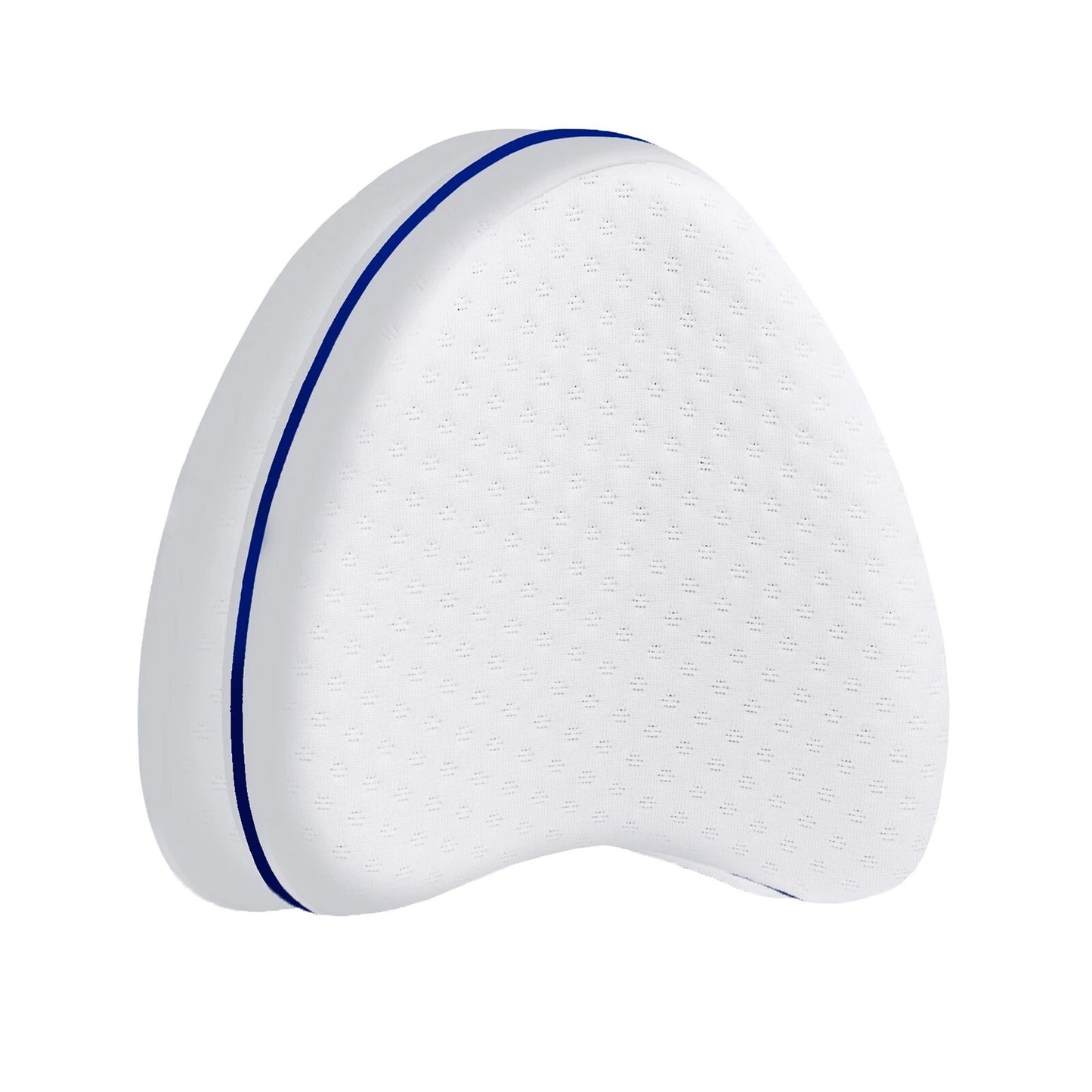 Memory Foam Orthopedic Leg Pillow for Knee and Body Alignment