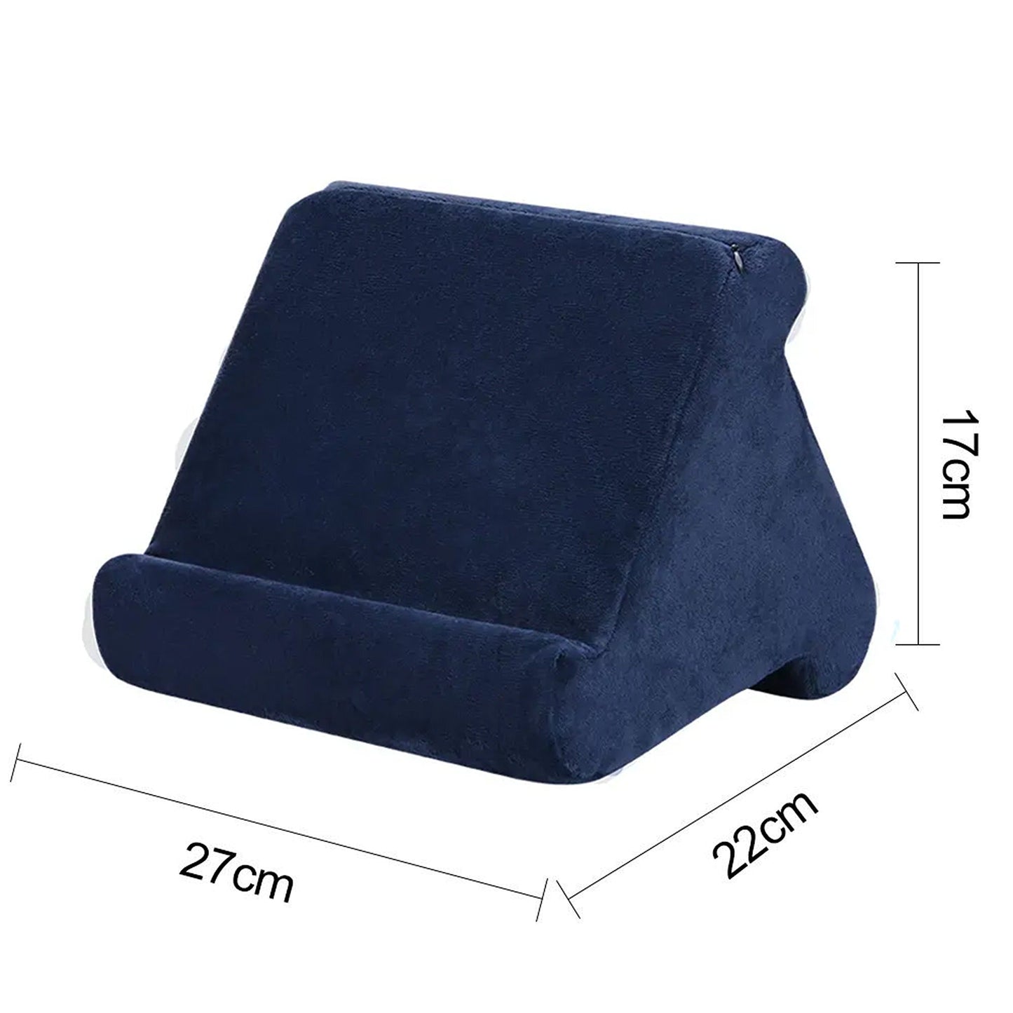 Reading Cushion Tablet Pillow Stands For iPad
