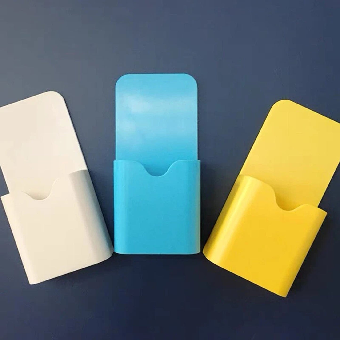 Magnetic Pencil and Eraser Storage Box for Home or Office