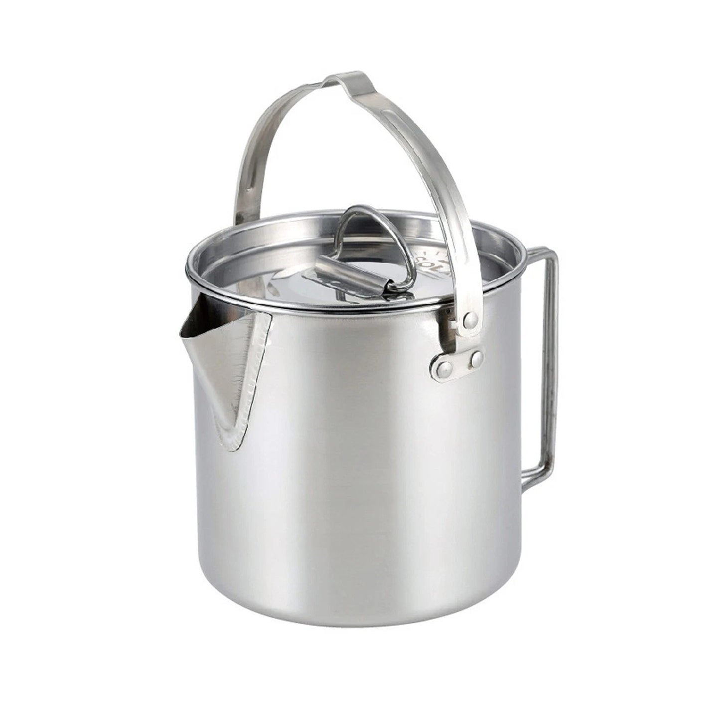 Camping Hanging Pot Portable Kettle Coffee Teapot