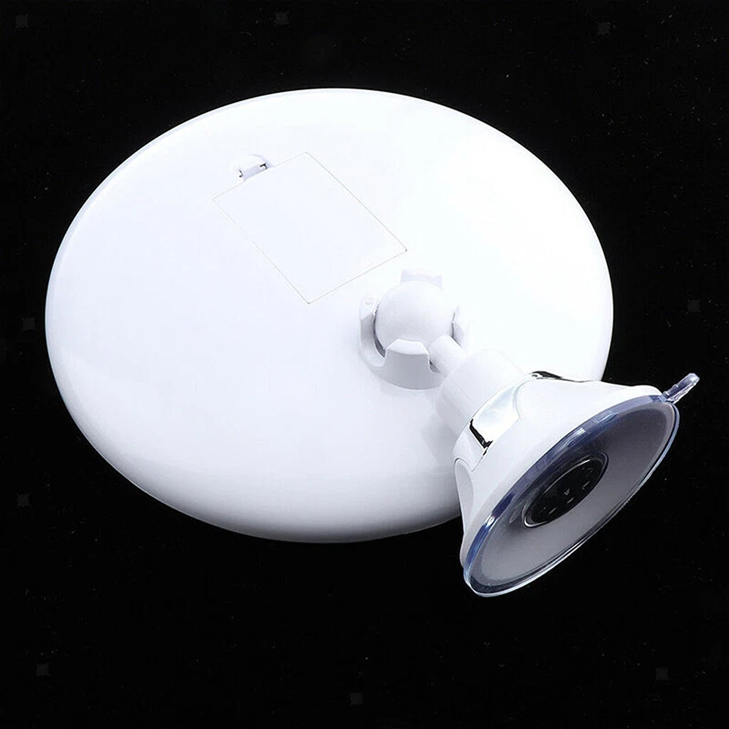 Flexible 10X LED Makeup Mirror Magnifying with Rotating Arm