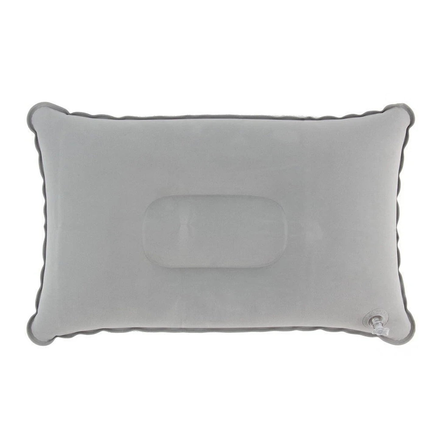 Camping Inflatable Pillow Mat Double Sided Travel Cushion