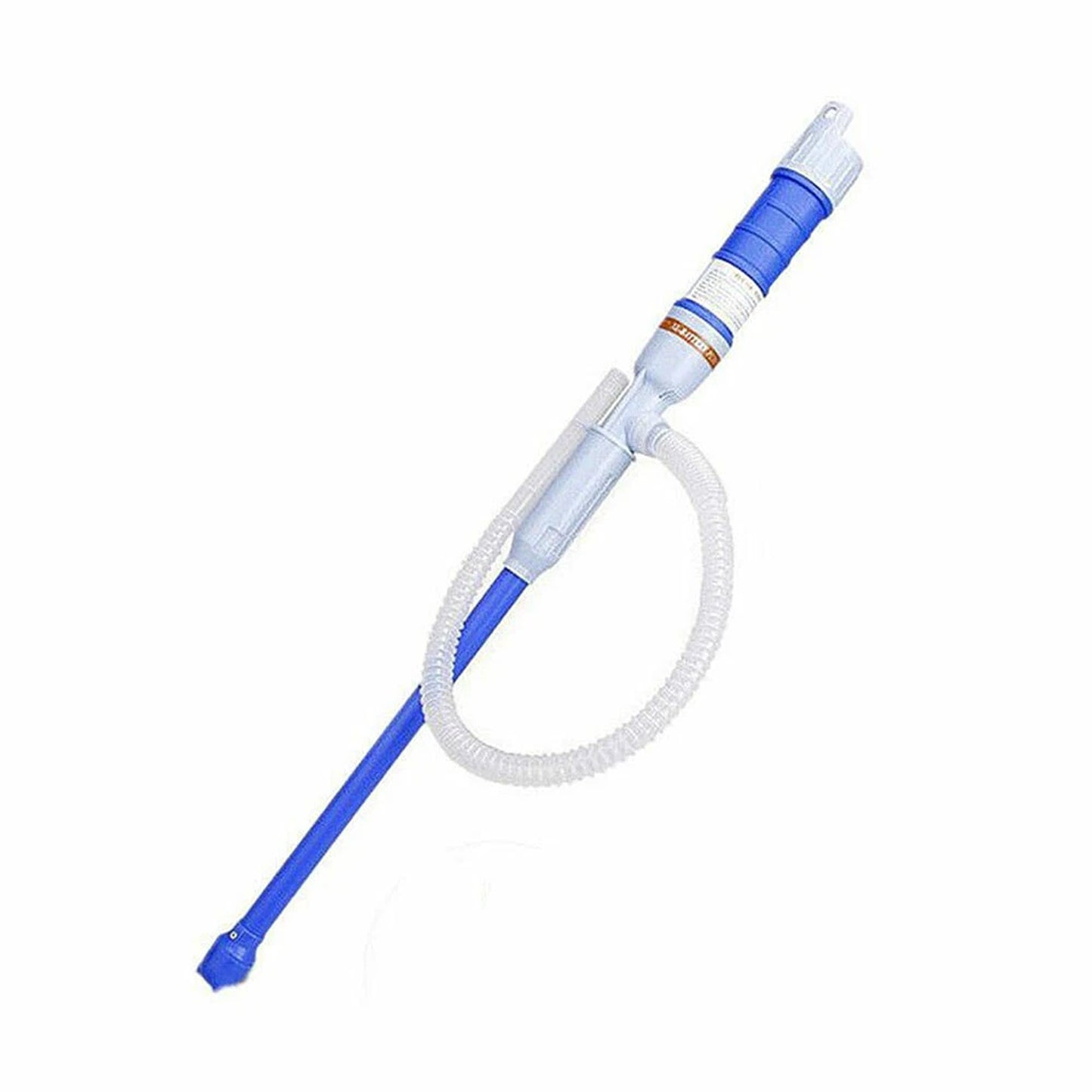 Electric Battery Powered Liquid Transfer Pump For Water Fuel And Oil - Random Colour