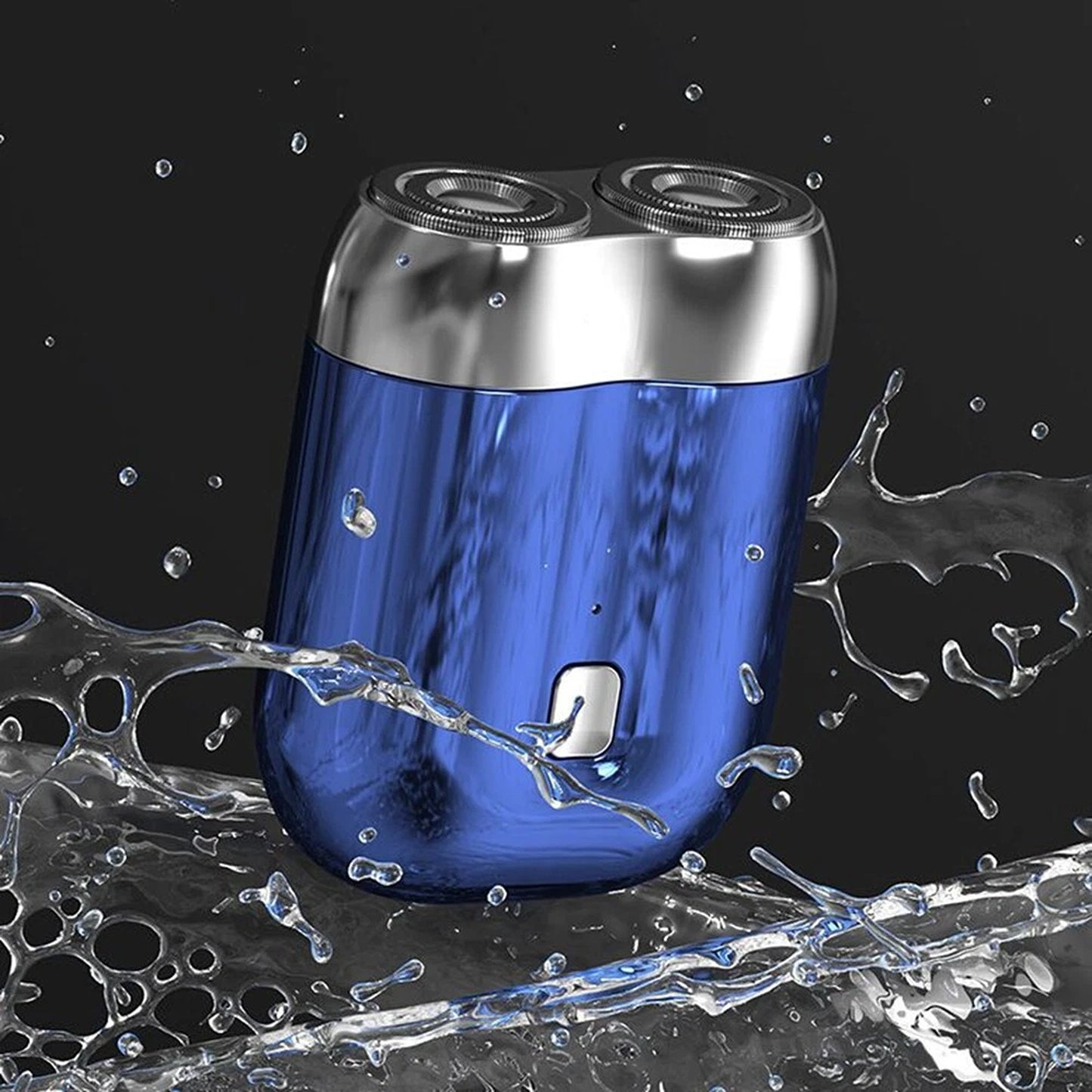 Mini Electric Shaver for Men Rechargeable and Portable Razor