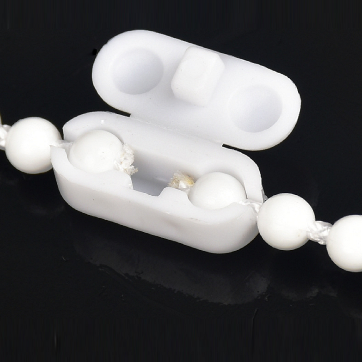 Blind Chain Vertical Curtain Plastic Ball Roller - 10x