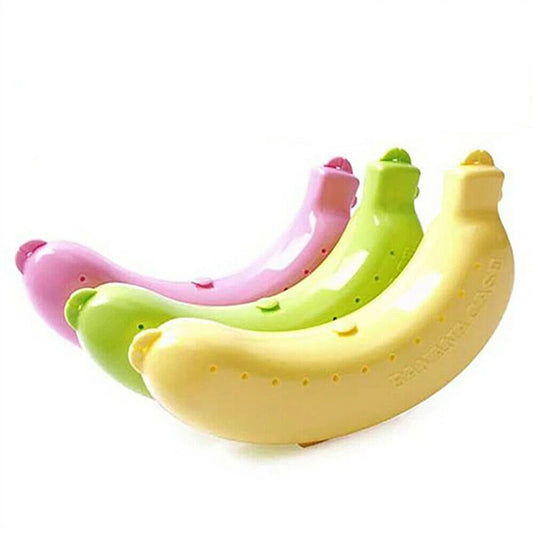 2 Piece Fruit Storage Case for Bananas
