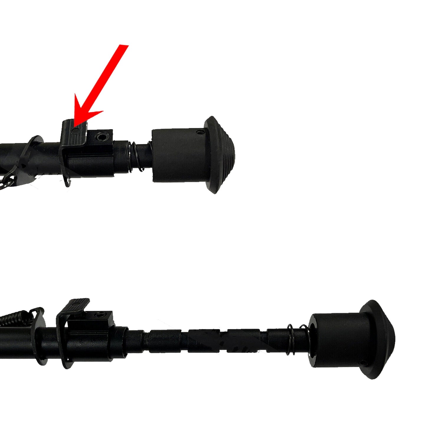 Hunting Shooting Rack Tripod Shooting Mount Stand Adjustable