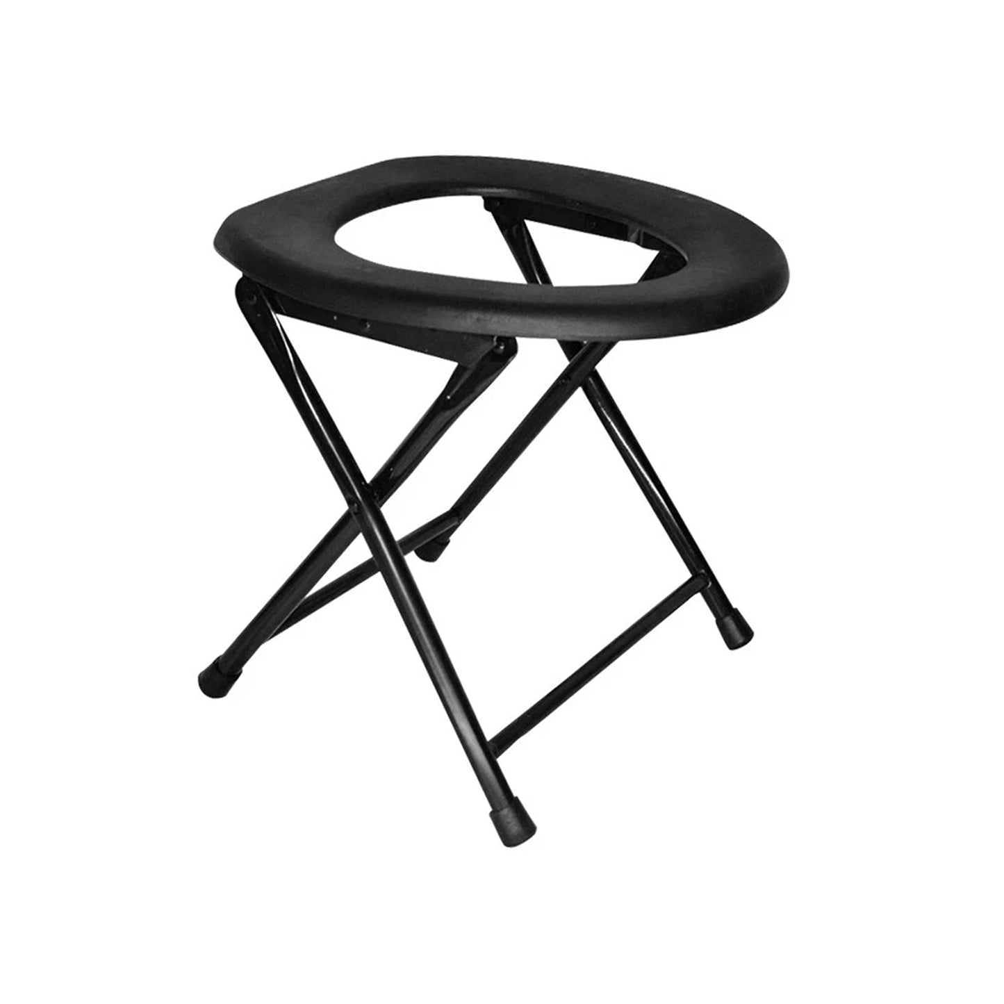 Portable Folding Toilet Outdoor Camping Travel