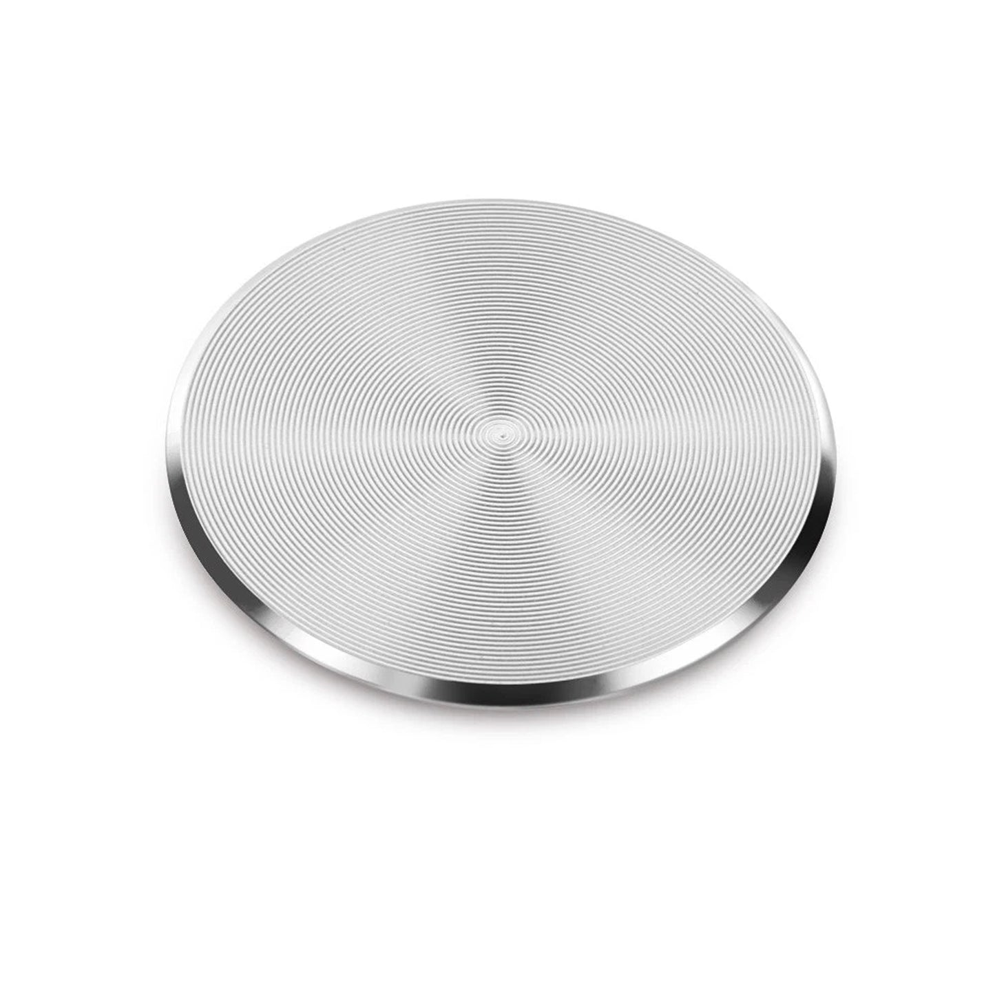 Magnetic Car Phone Holder Metal Plate Mount Stand for Magnet-Compatible Phones