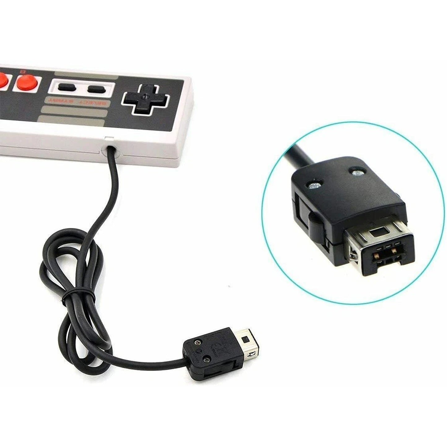 Controller Gamepad For Nintendo Mini NES Classic SNES