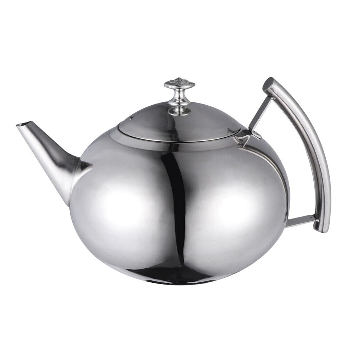2L Tea Kettle With Infuser Stainless Steel