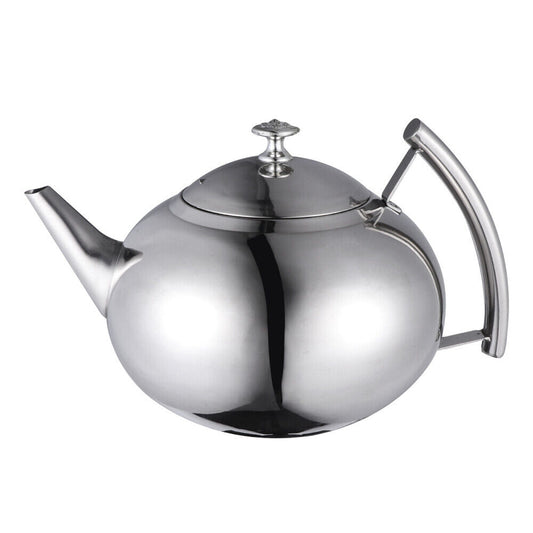 2L Tea Kettle With Infuser Stainless Steel
