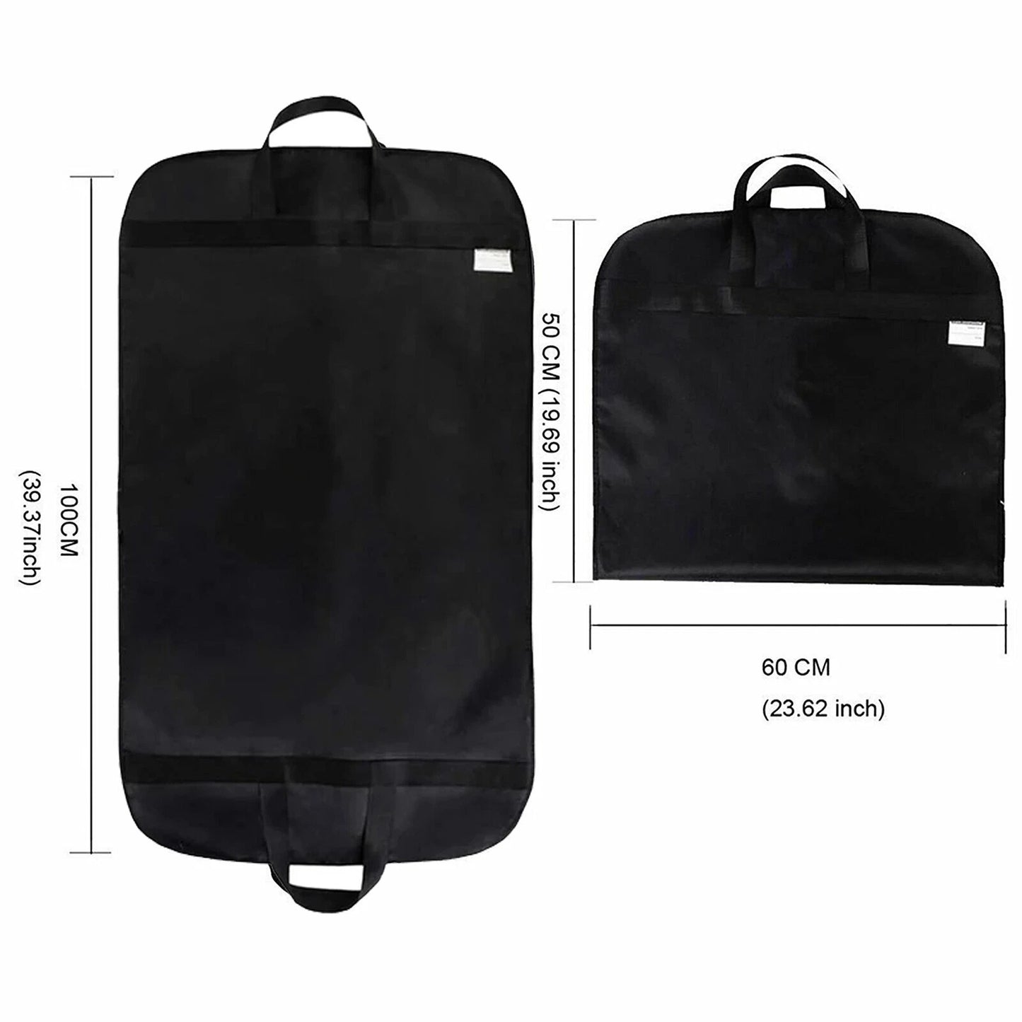 Clothes Storage Garment Bag Travel Dustproof Protector