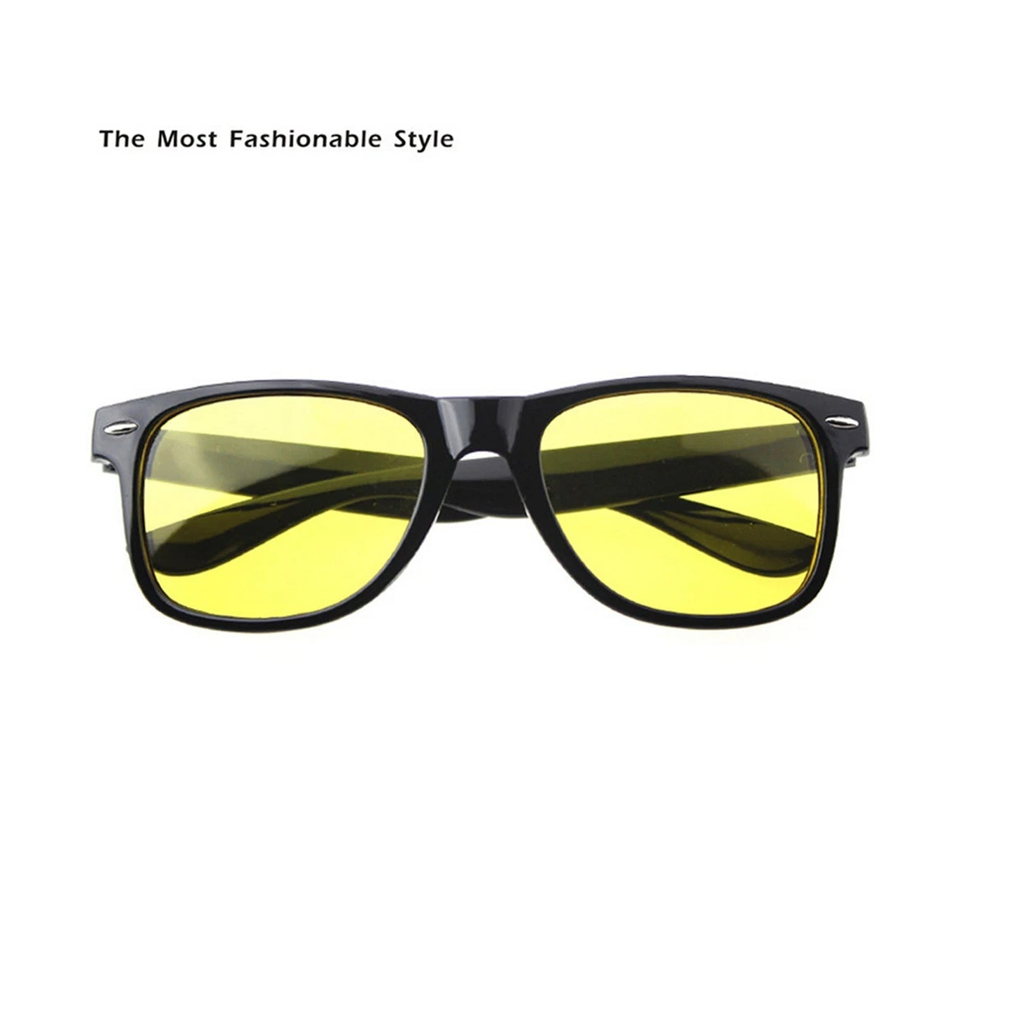 Night Driving Glasses HD Polarized Anti Glare Sunglasses