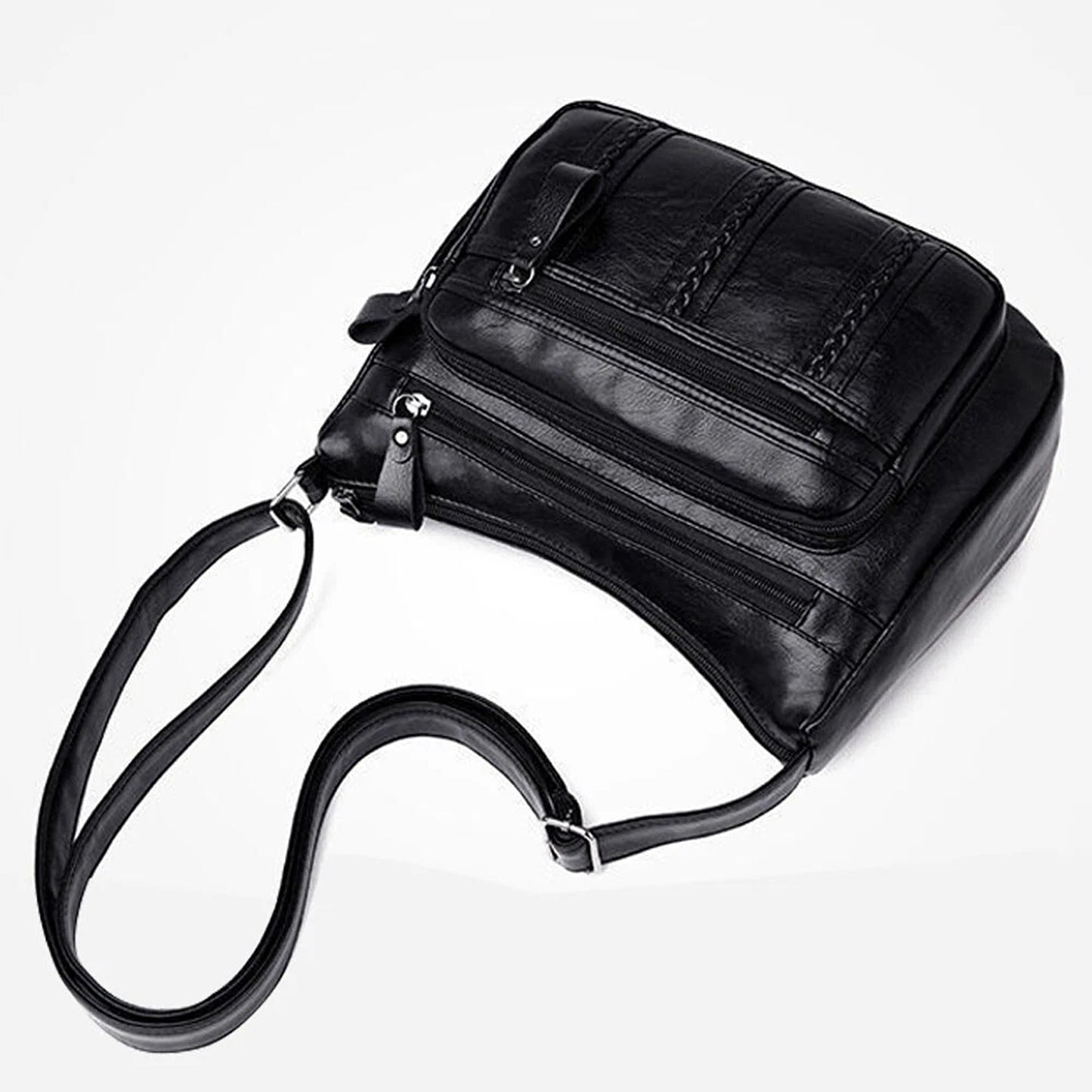 Ladies Crossbody Shoulder Bag for Phone and Essentials