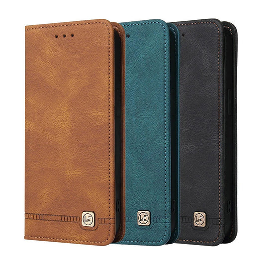 Wallet Leather Case Cover For Google Pixel 9