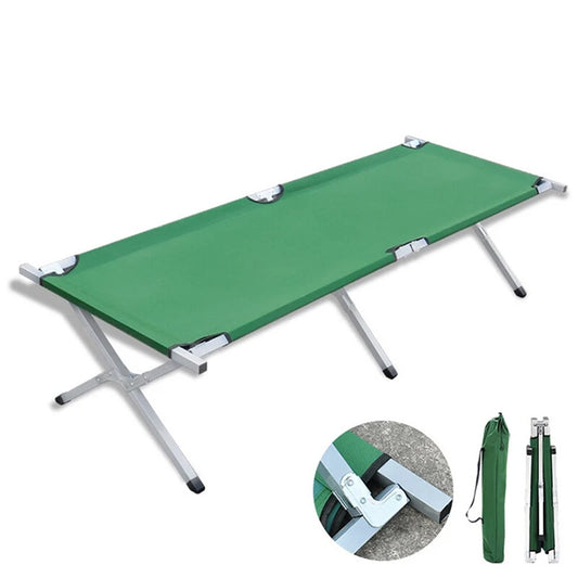 Foldable Camping Bed Stretcher Portable Lightweight Outdoor