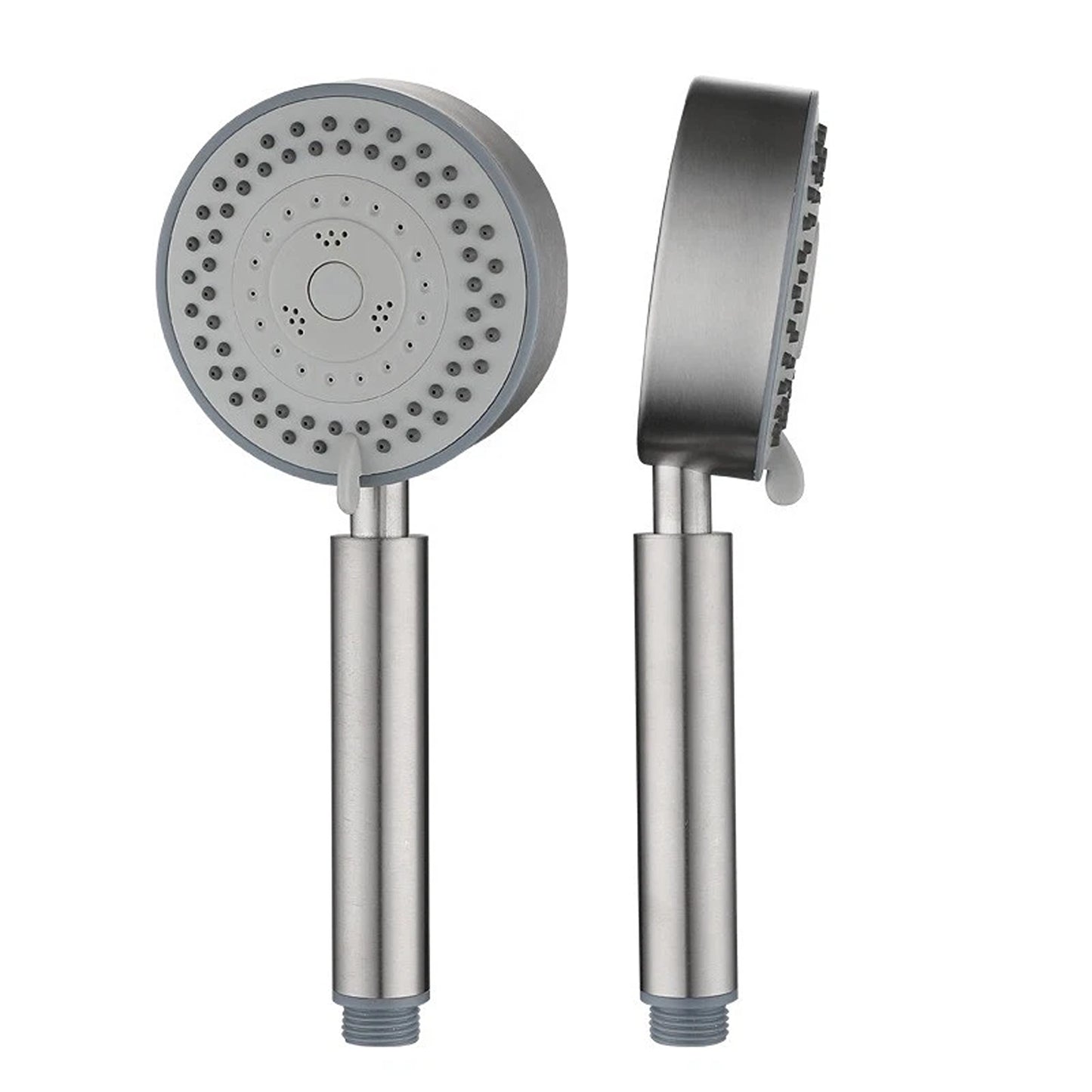 High Pressure Shower Head with 5 Spray Modes and 1.5m Hose