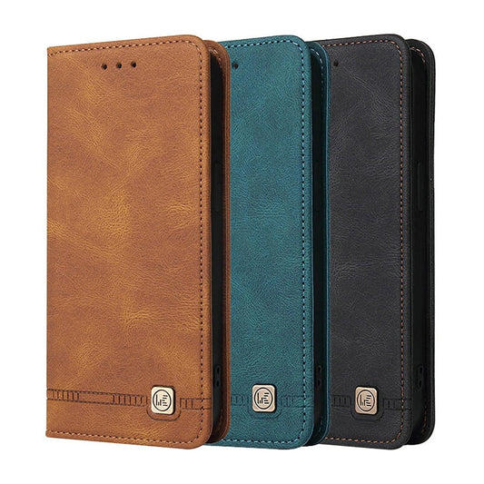 Wallet Leather Case Cover For Samsung Galaxy S9 Plus
