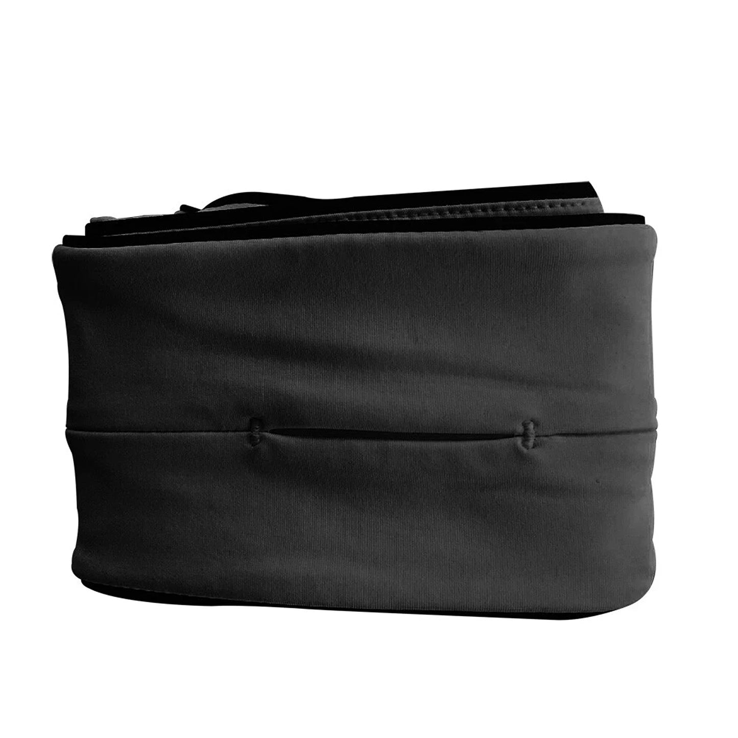Expandable Running Waist Belt for Travel Fitness and Hiking