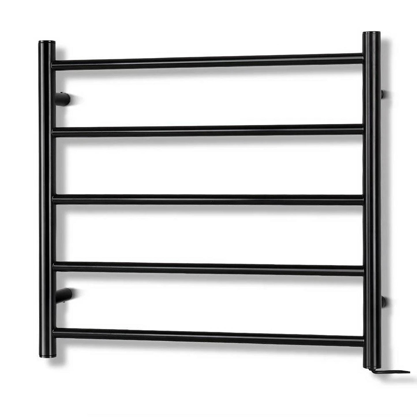 Electric Heated Towel Rail Warmer Ladder Style Rack