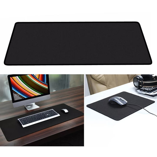 Large Gaming Mouse Pad Desk Mat Extended Anti Slip Rubber Mousepad