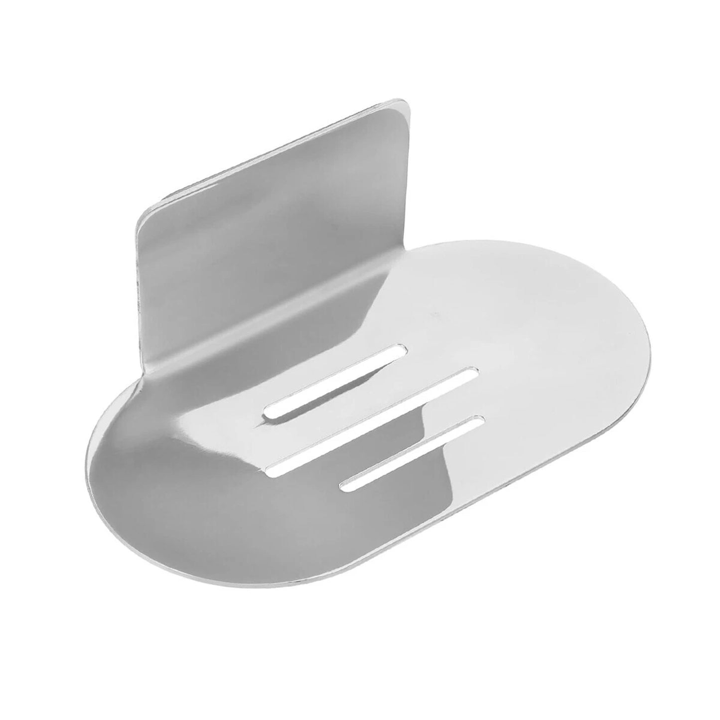 Stainless Steel Wall Mounted Soap Dish for Bathroom