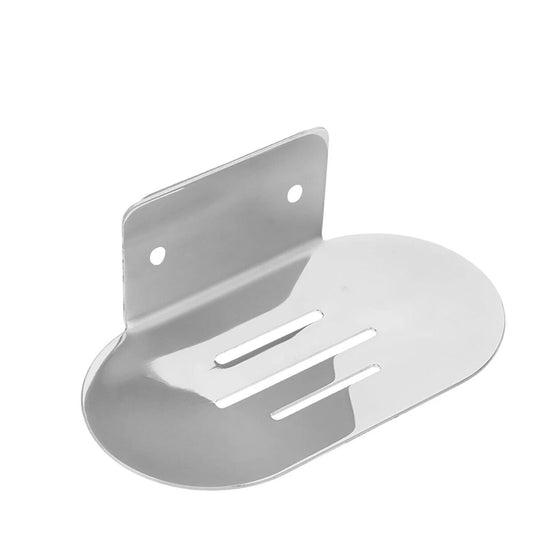 Stainless Steel Wall Mounted Soap Dish for Bathroom