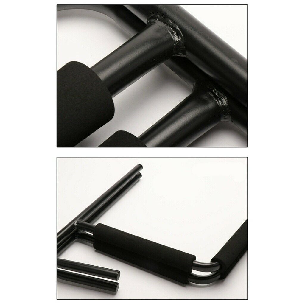 Surboard Wall Bracket Carrier Supporter Kayak Storage Rack - 1 pair
