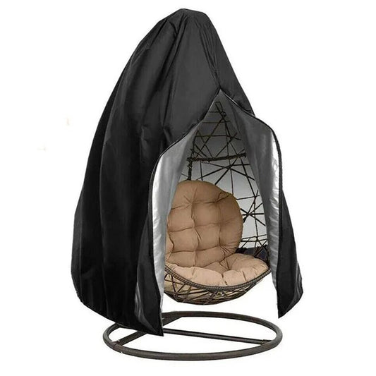 Egg Swing Chair Cover Furniture Garden Outdoor Waterproof