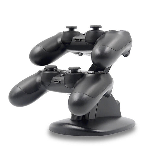 Charging Station Pad for Playstation 4 Dual Controller Dock