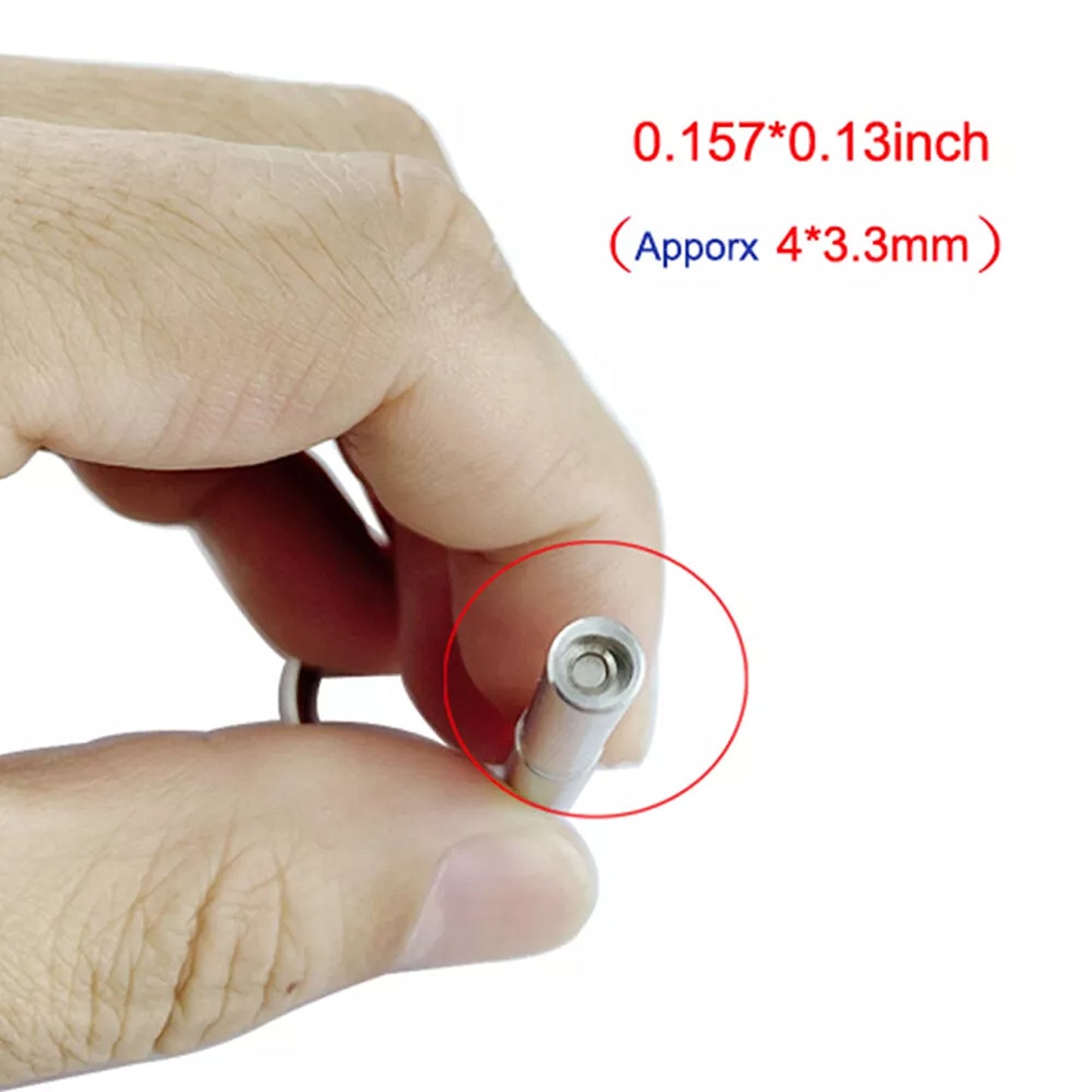 Oval Head Bit Repair Tool Kit for Jura AEG Coffee Machines