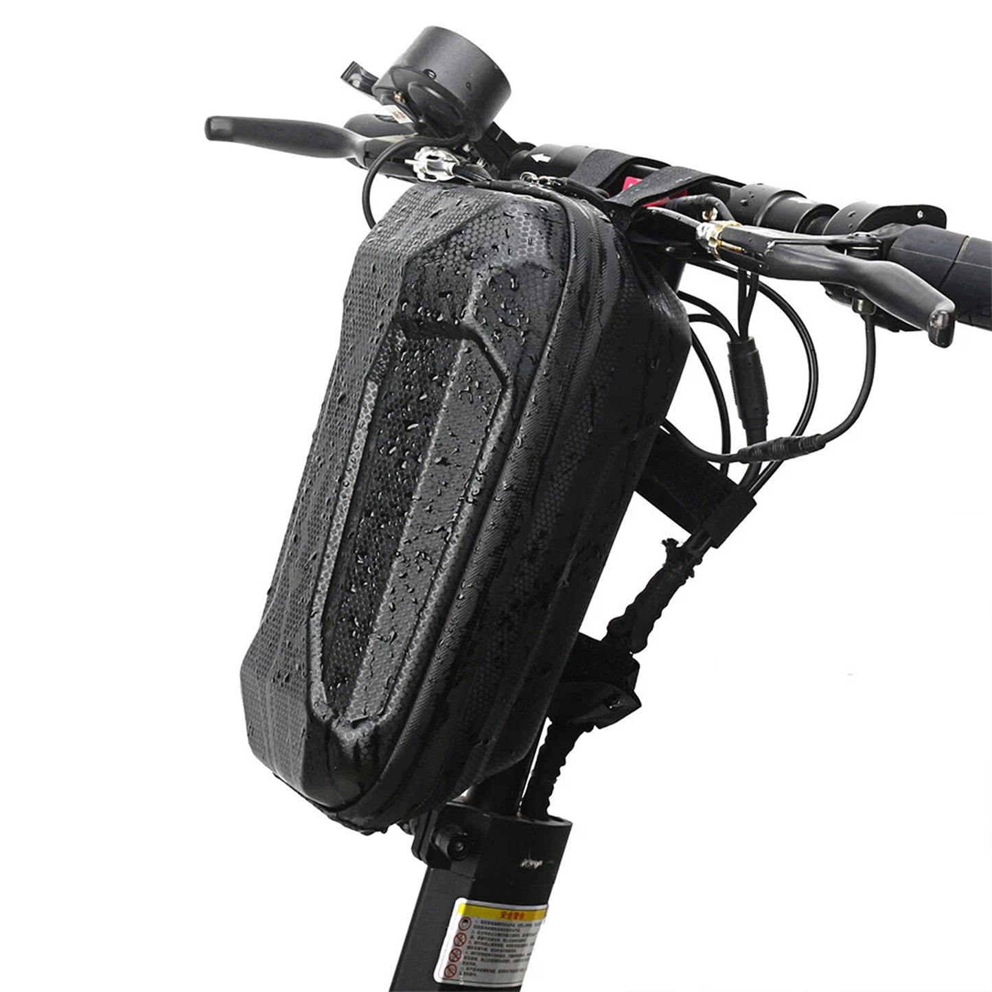 Electric Scooter Front Bag Waterproof Storage Accessories