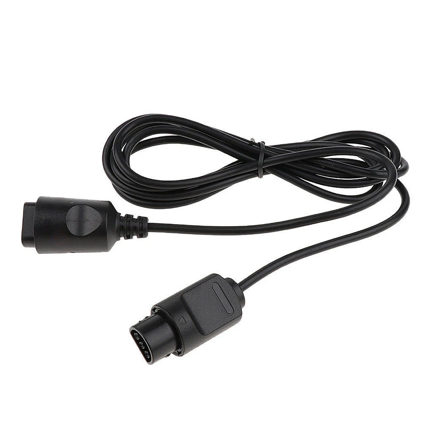 2 Pack 1.8M Extension Cable For Nintendo 64 N64 Controller