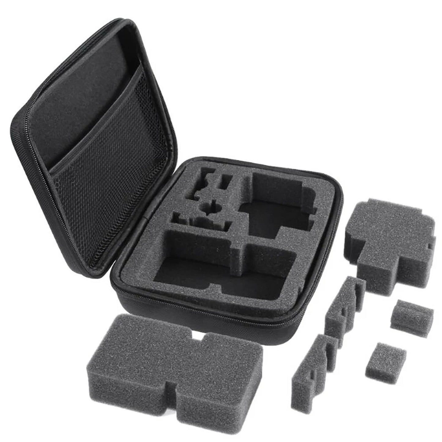 Medium Hard Carry Case Compatible with GoPro HERO Cameras