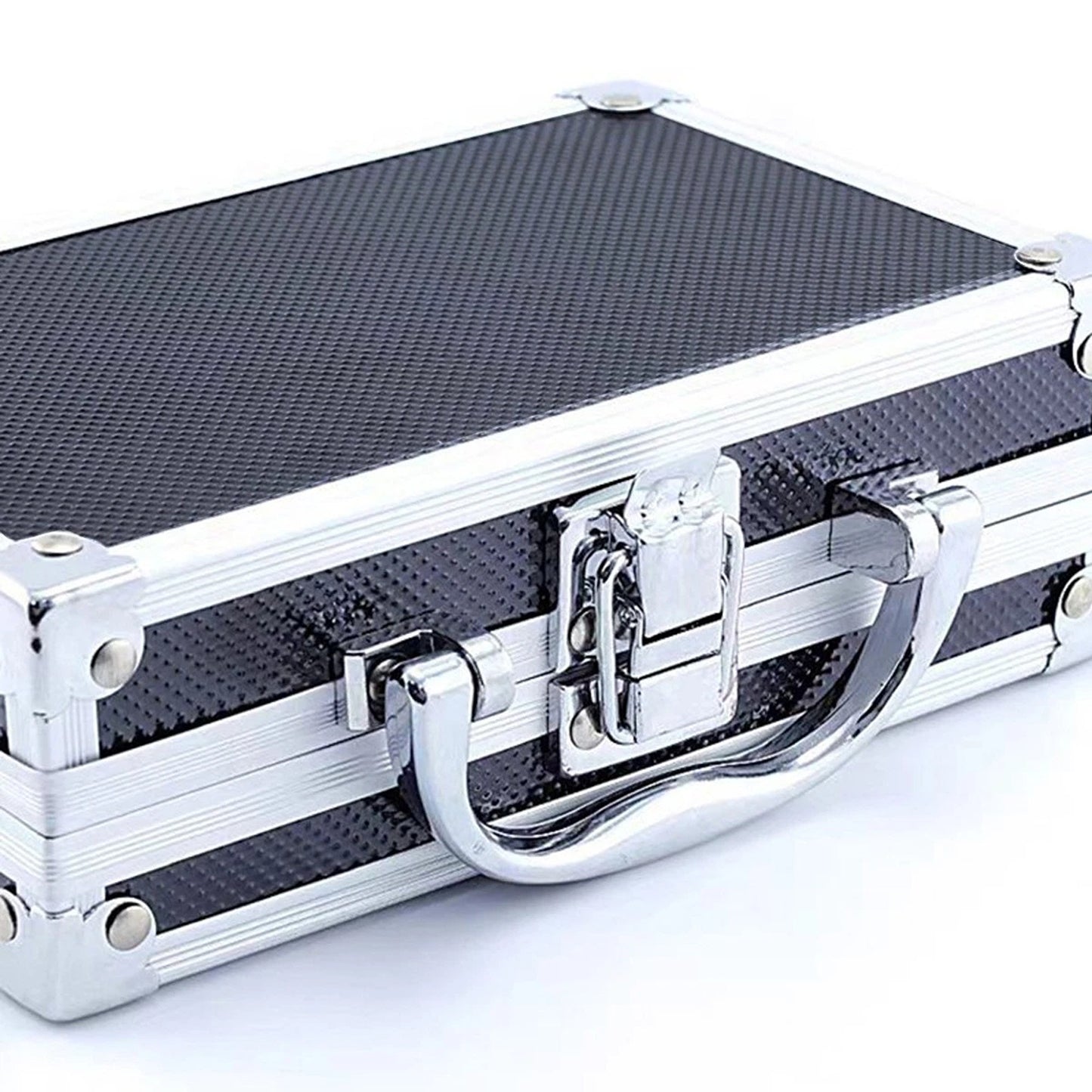 Protective Aluminum Storage Case for Tools