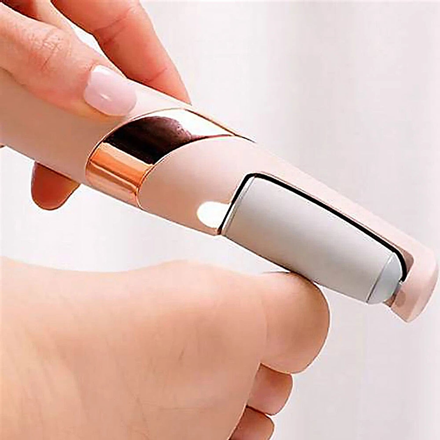 Electric Foot Callus Remover USB Rechargeable Pedicure Tool