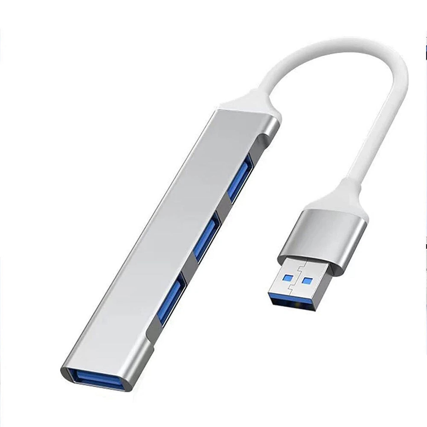 4 in 1 Multi Port Adapter with USB and Type C for MacBook and iPad