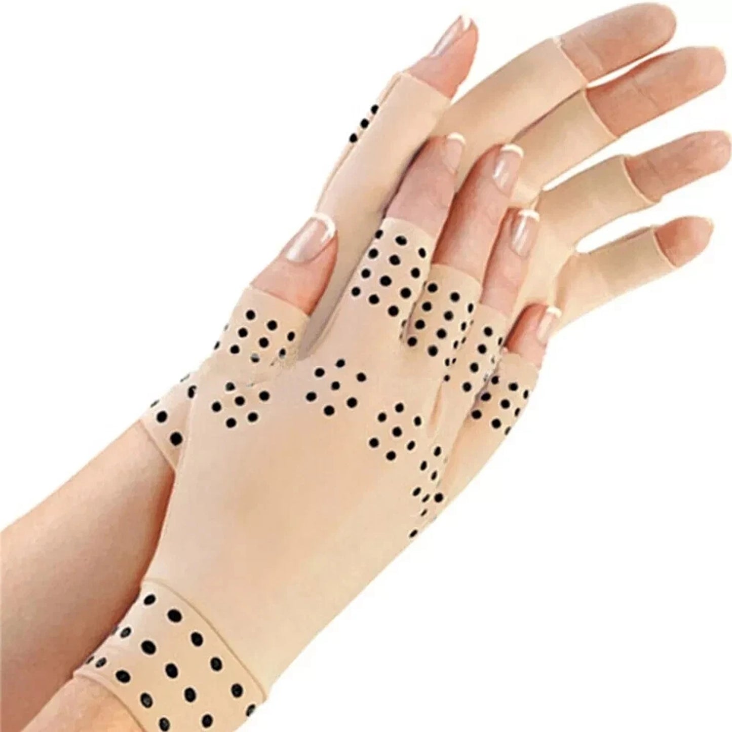 Magnetic Arthritis Compression Gloves for Joint Pain Relief