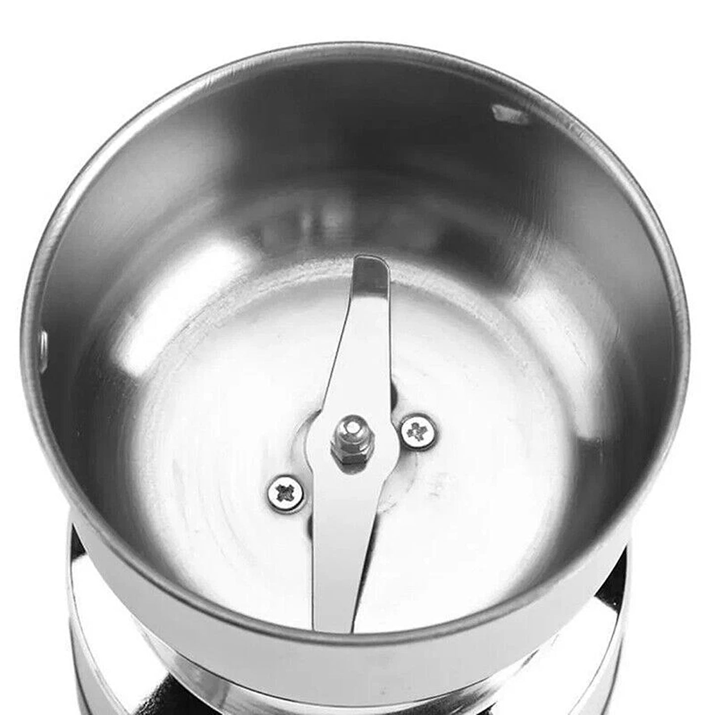 Electric Grinder for Coffee Beans Nuts and Herbs