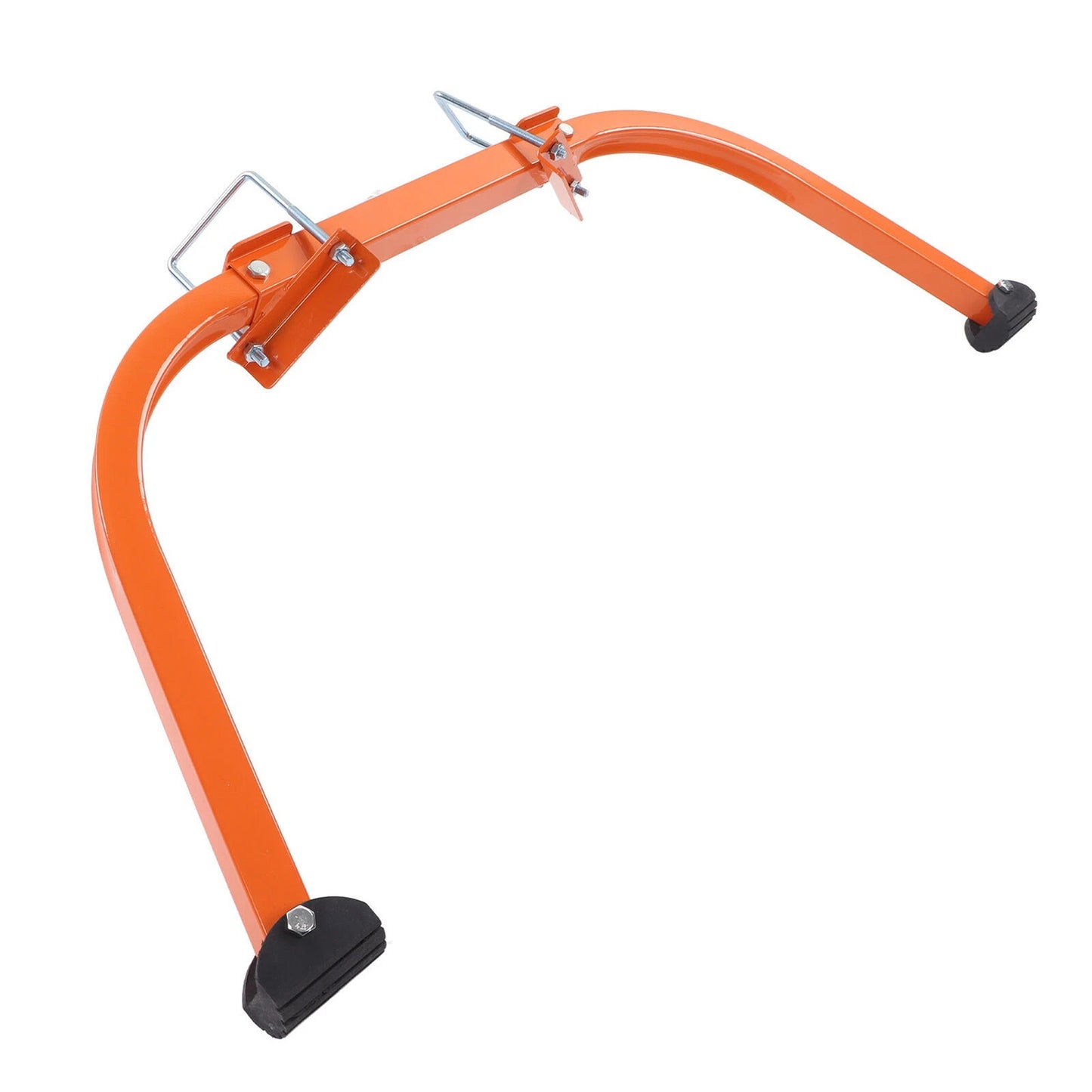 Heavy Duty Steel Ladder Stabilizer Roof Wall Standoff Accessory