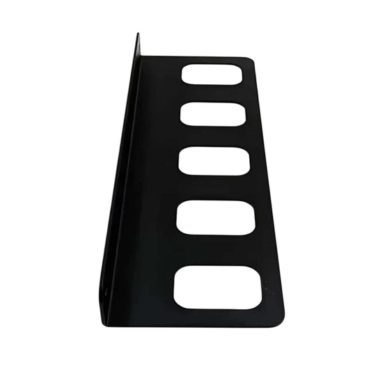 Wall Mount Hammer Holder Rack Garage Tool Organizer Hanger